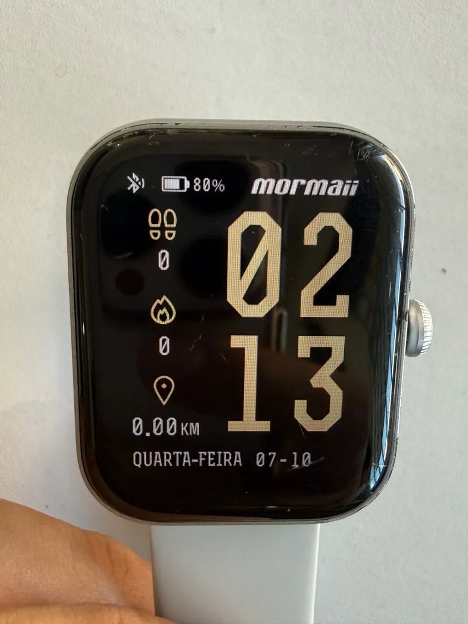 Smartwatch Mormaii Life Ultra