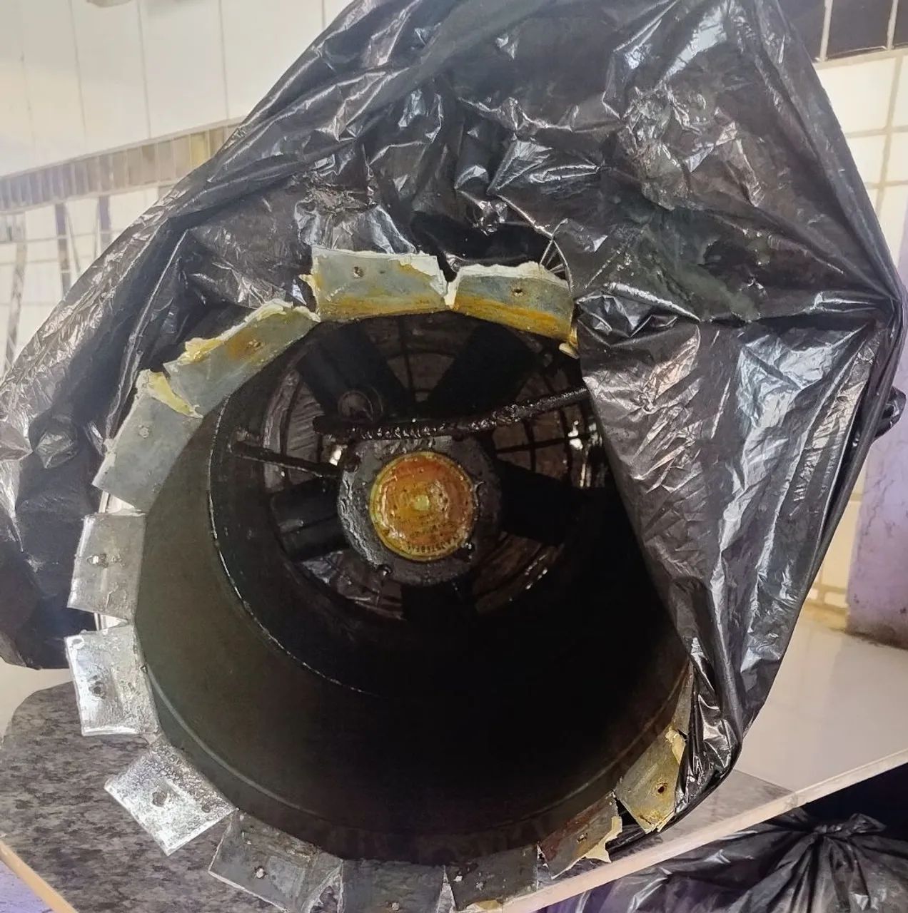 Motor para coifa ( Alta rotação) - Foto 2