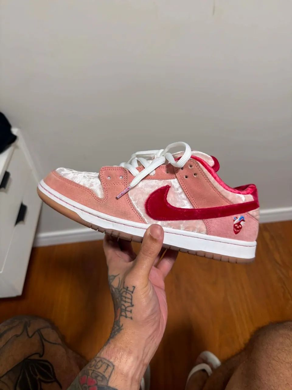 Dunk SB StrangeLove - Foto 2