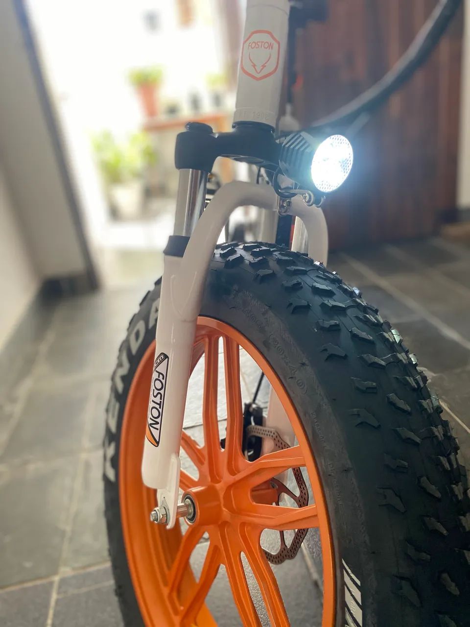 Bicicleta elétrica  - Foto 5
