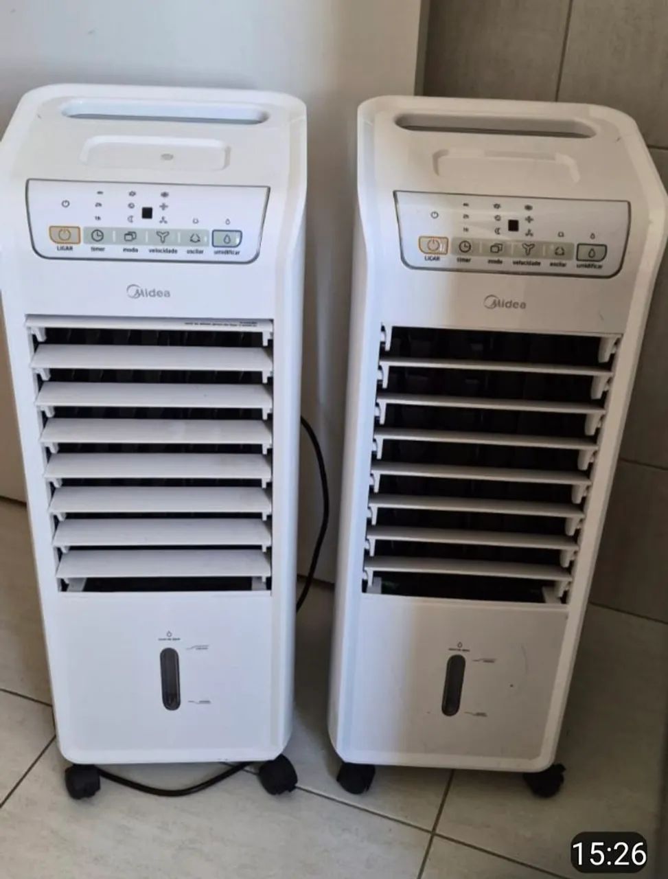 Climatizado 