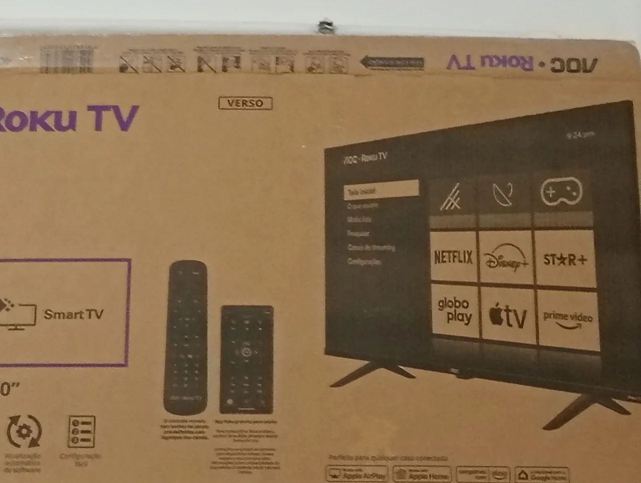 Vendo tv 32 smart  - Foto 3