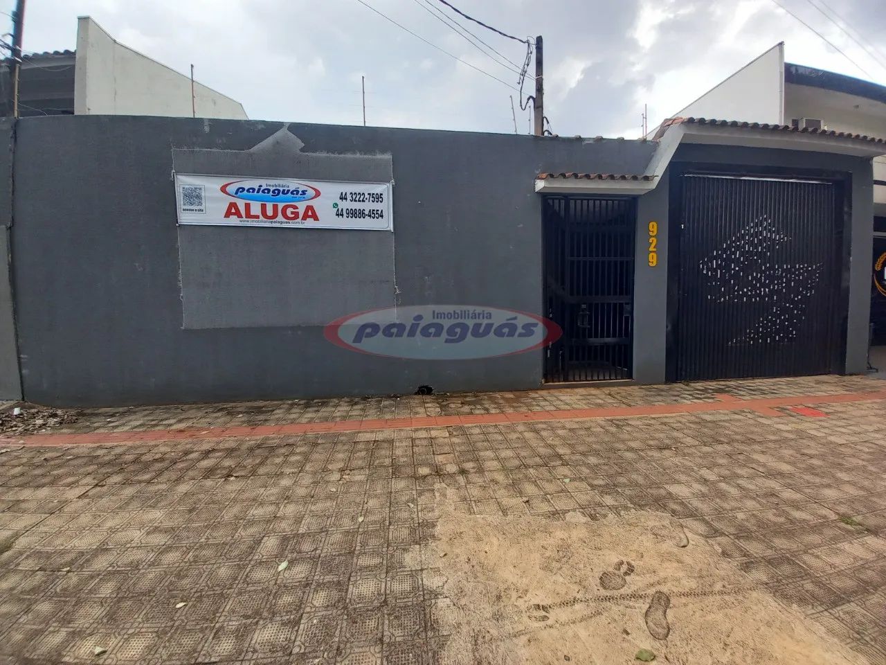 Sobrado av. Gastão vidigal,Zona 08