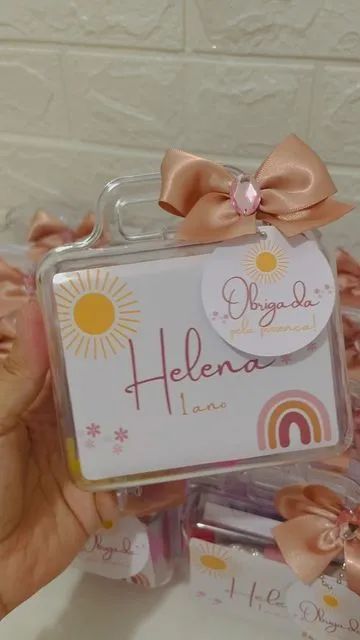 Lembrancinhas personalizadas - Foto 4