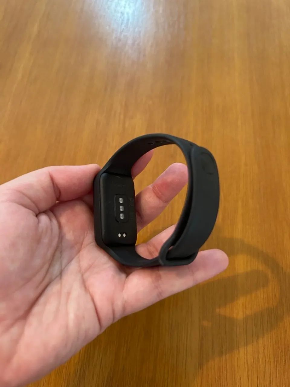 Xiaomi Smart Band 8 Active + 2 pulseiras extras e caixa - Foto 3