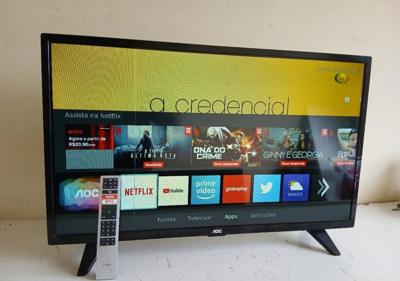 Smart tv de 32Pol AOC  - Foto 5