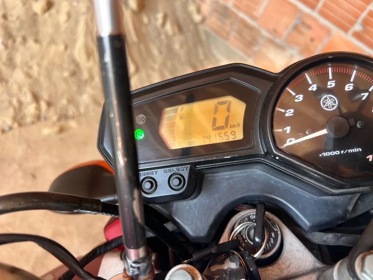 Fazer 250 vc - Foto 4
