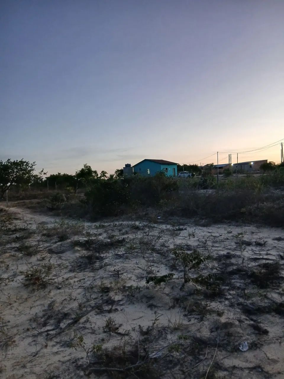 Vendo terreno povoado tatu - Foto 2