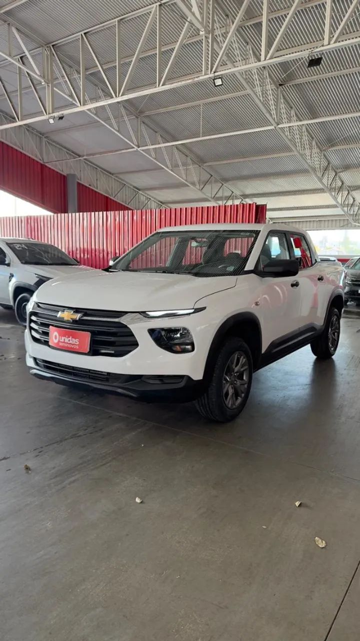 Chevrolet Montana 2025