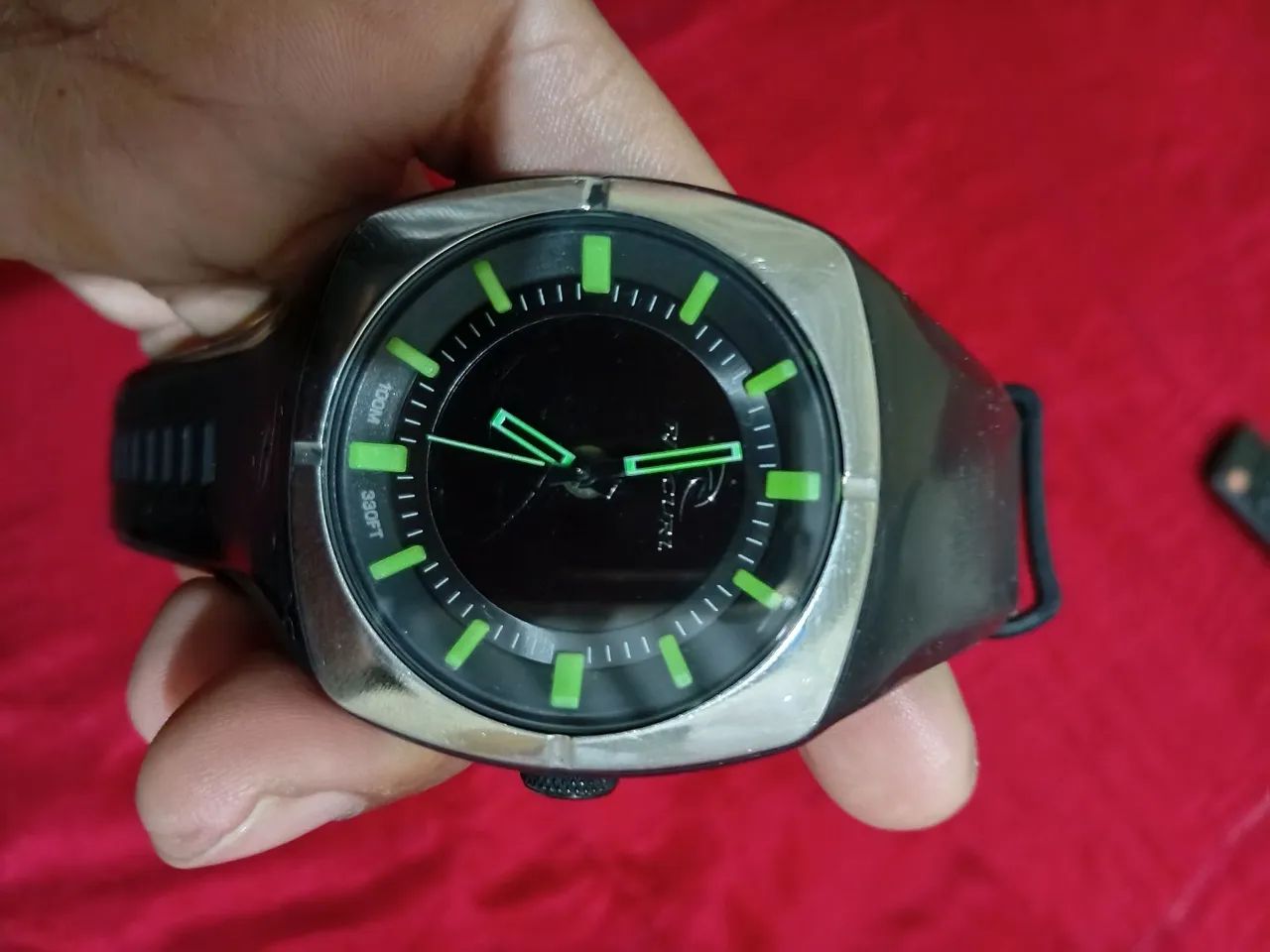Relógio rip curl top  - Foto 2