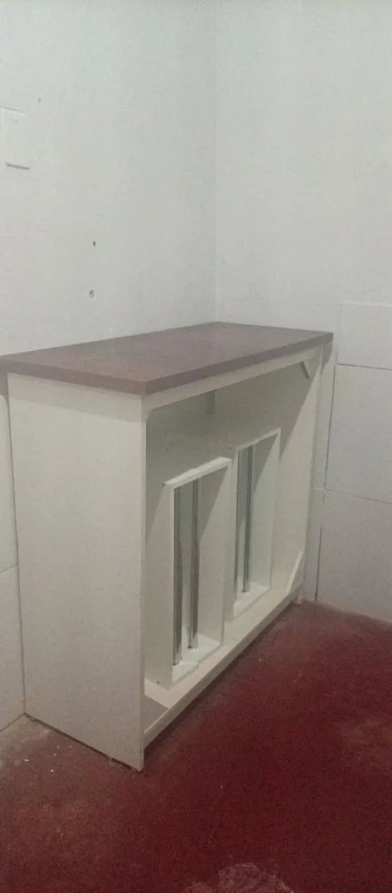 Vendo balcão e nicho para loja 