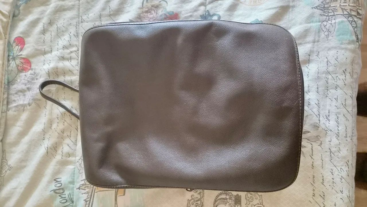Mochila Executiva de Couro Letigimo