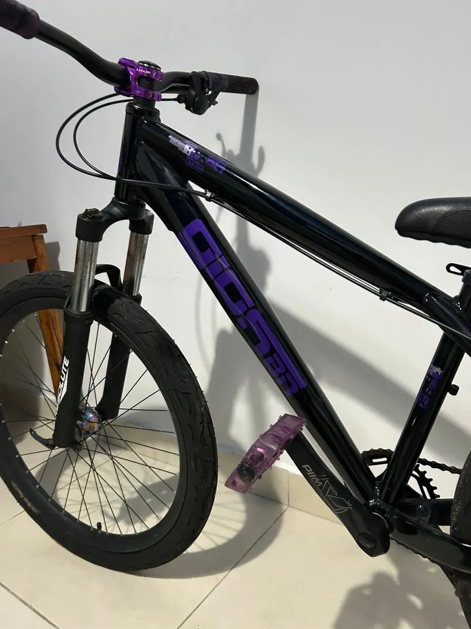 BICICLETA GIOS 4 TRIX - Foto 5