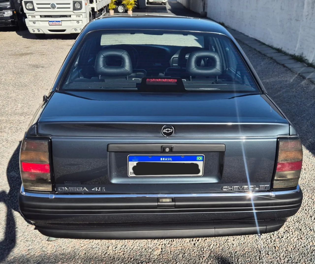Chevrolet Omega CD 4.1 / 3.0 1997