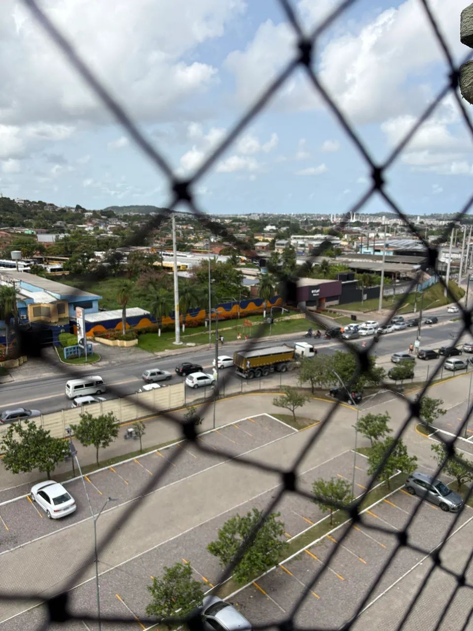 APARTAMENTO COM VARANDA JARDINS DA ROSEIRA  - Foto 8