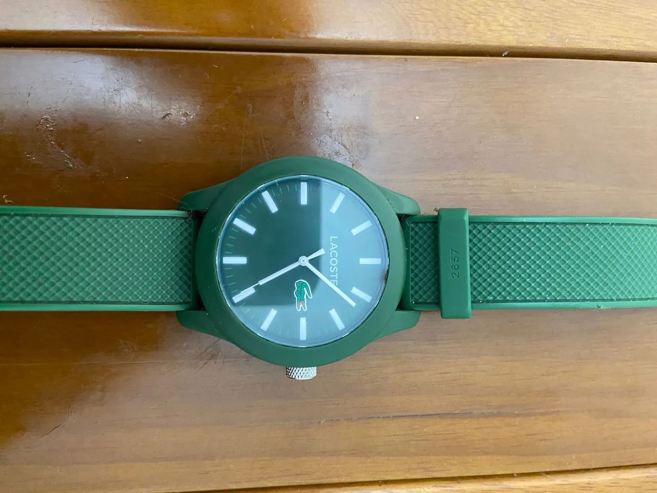 Relógio Lascoste