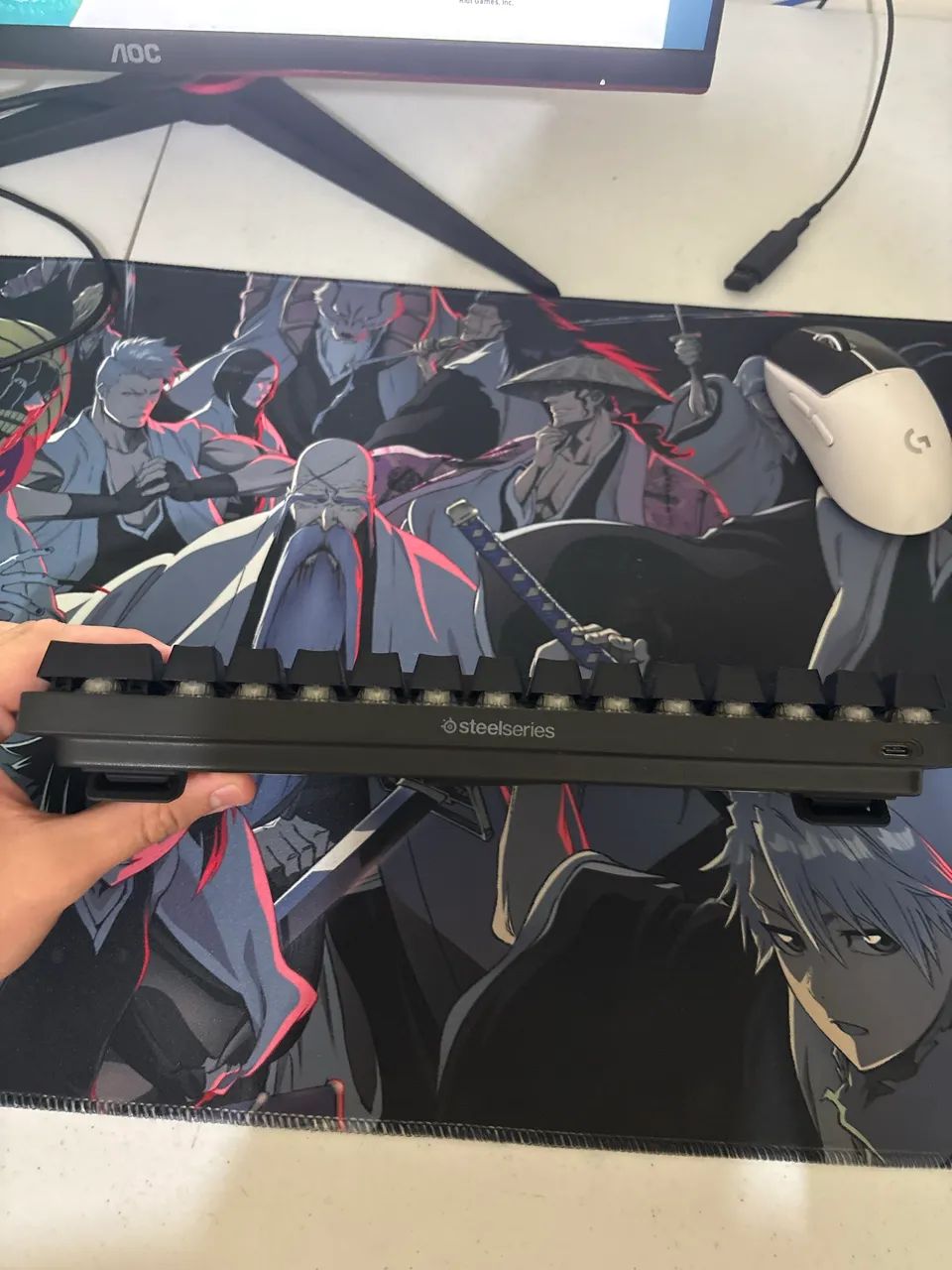 Teclado Apex Pro mini ? VEJA A DESCRIÇÃO ? - Foto 2
