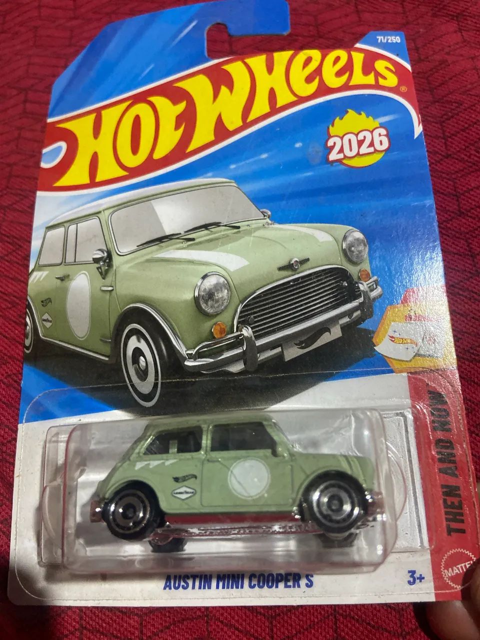 Austin mini cooper e