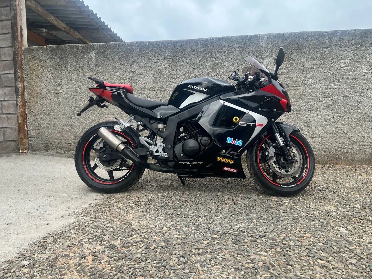 Kasinski Comet GT-R 250cc 2013 - Foto 3