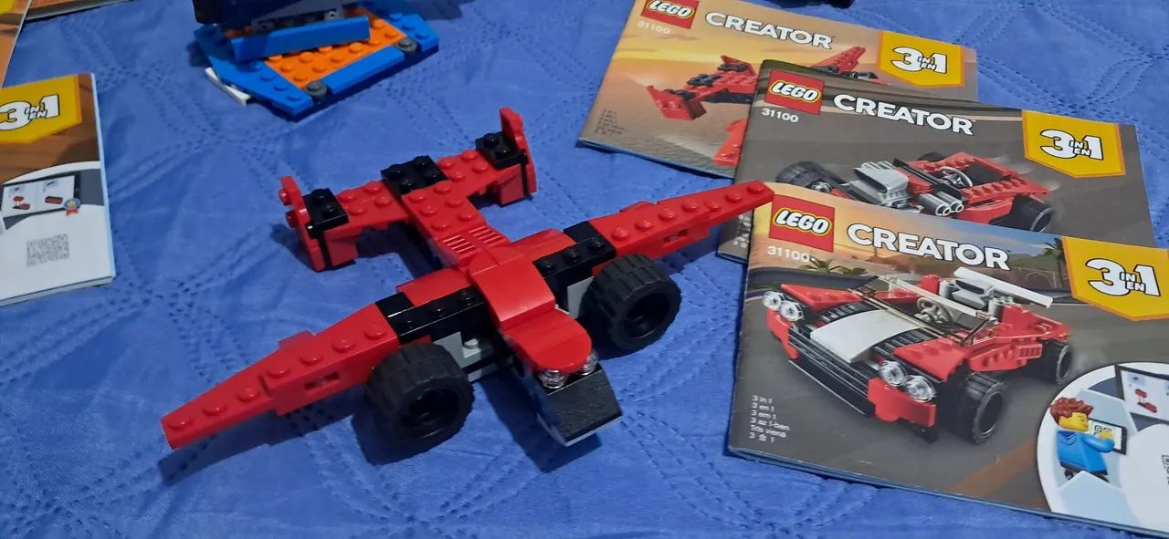 2 Lego creator - Foto 4