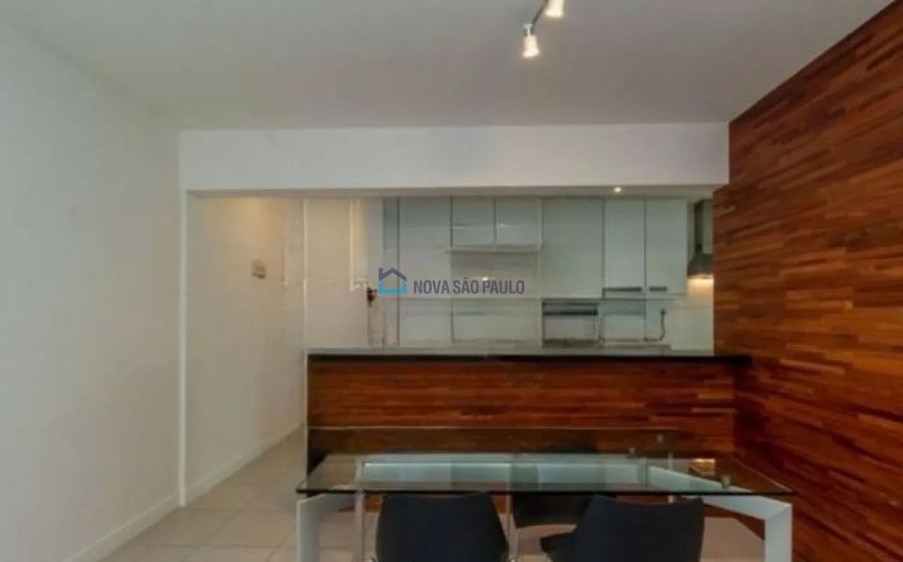 Apartamento com sacada 2 quartos sendo 1 suíte à venda em Moema. - Foto 5