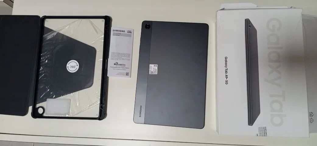 Tablet Galaxy Tab A9+ - Foto 2