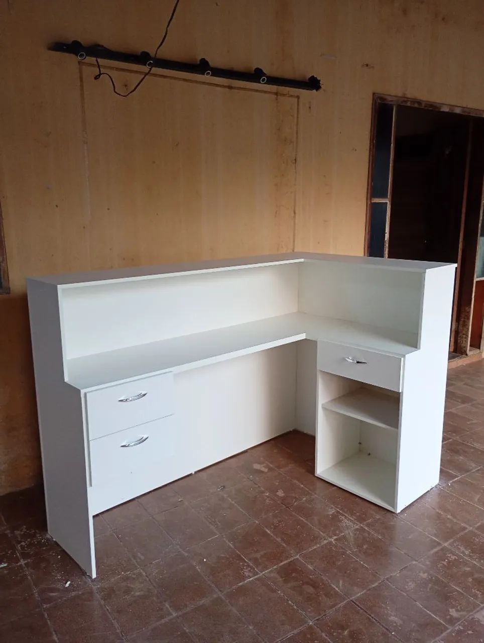 Balcão de atendimento 