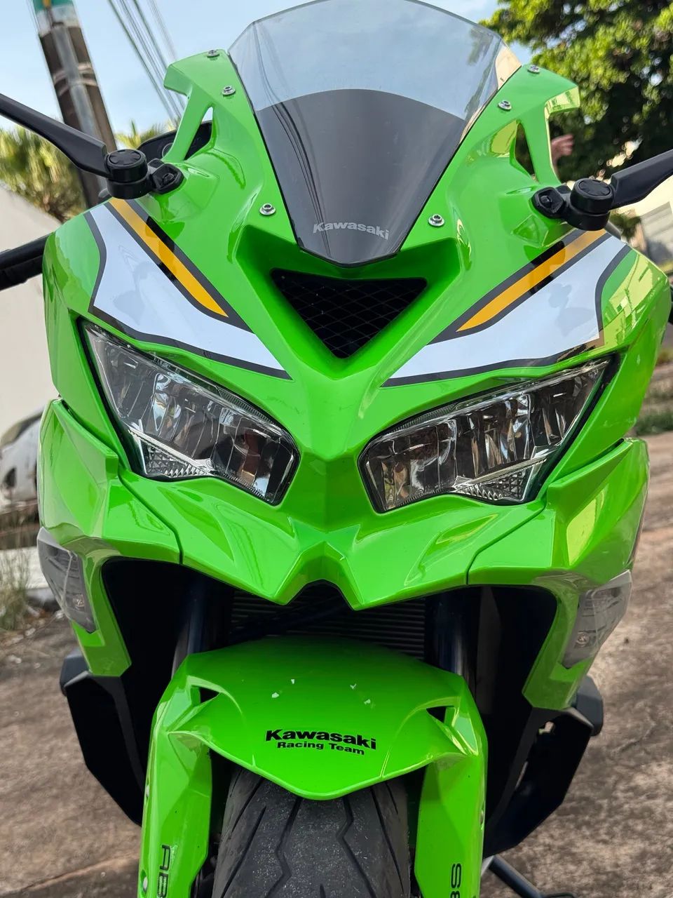 Kawasaki Ninja Zx-4r 2025 - 1485816548 | OLX