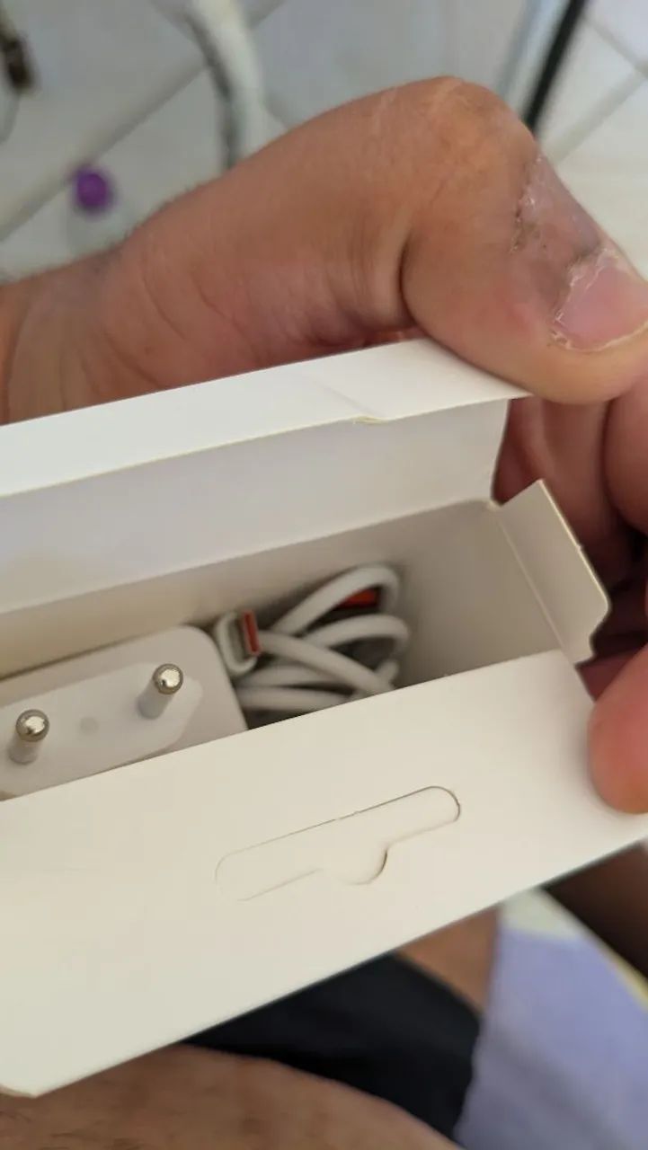 Carregador similar Xiaomi 120W - Foto 3