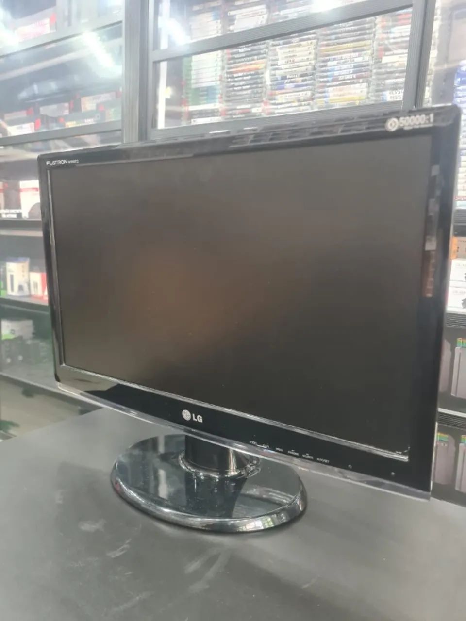 Monitor LG Flatron W2053TQ - Foto 2