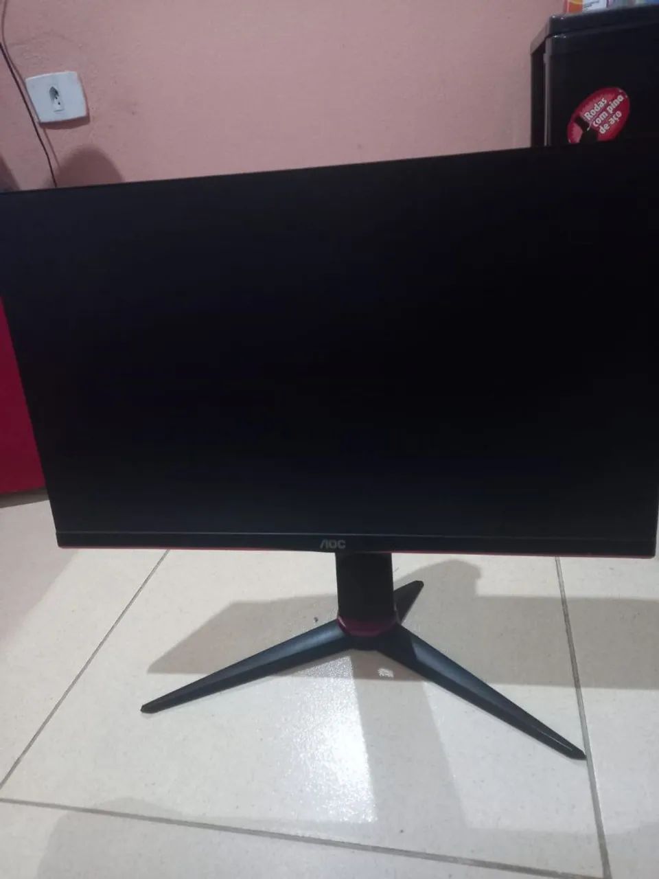 MONITOR AOC 144HZ - Foto 2
