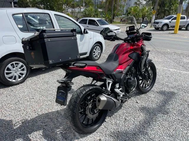 Honda CB 500X - Foto 3