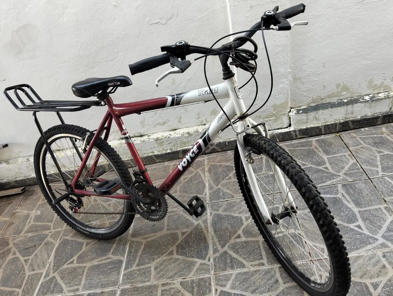 Bicicleta em bom estado aro 26