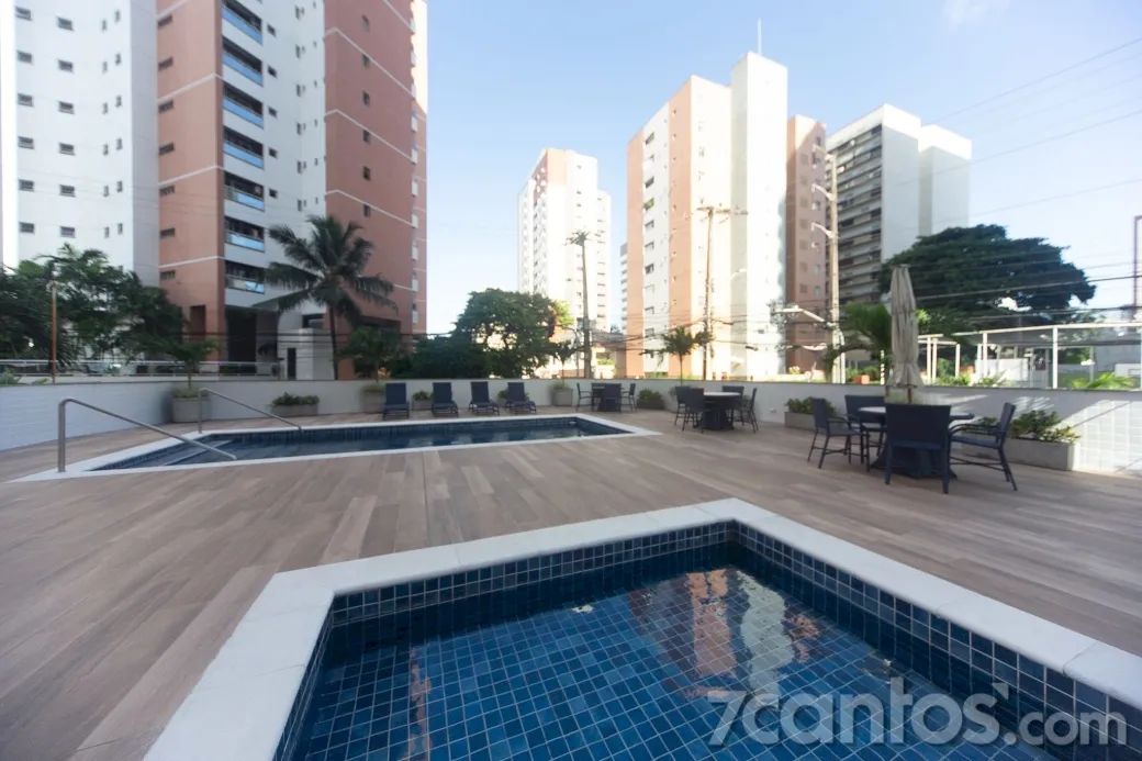 Apartamento, Dionísio Torres, 3 Suítes - Foto 3