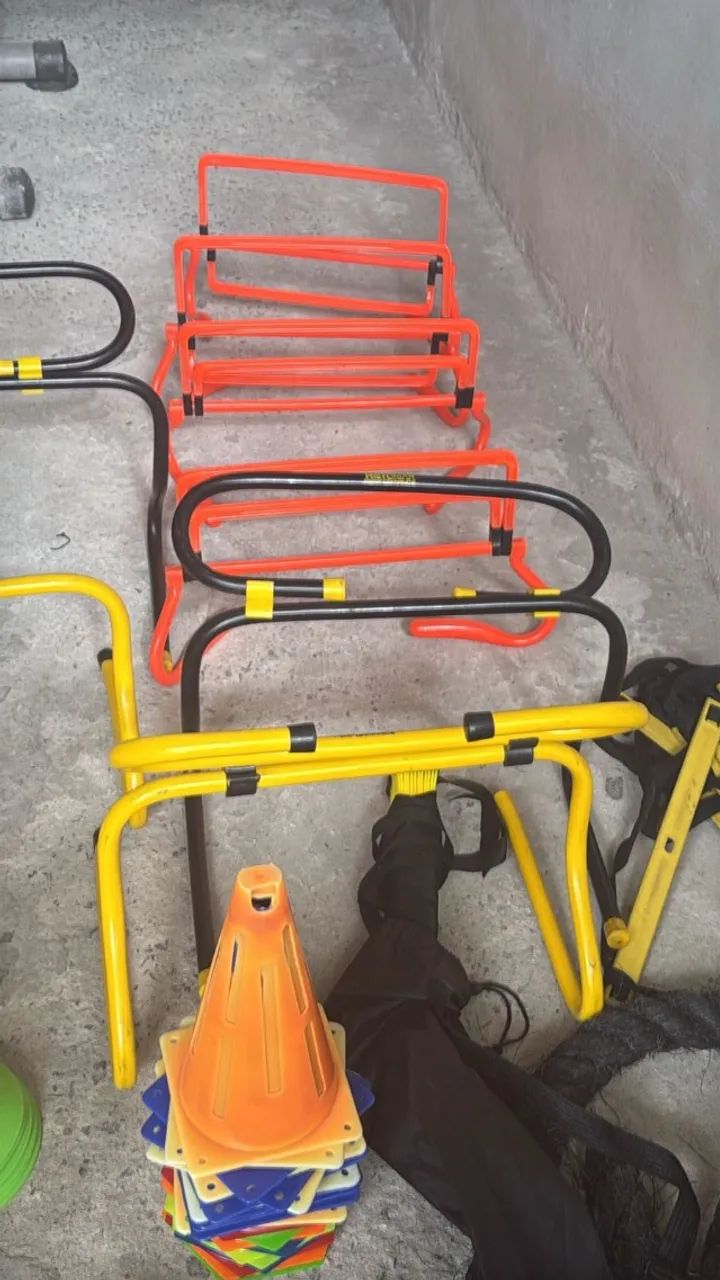 Kit Funcional - Cross Fit - Foto 4