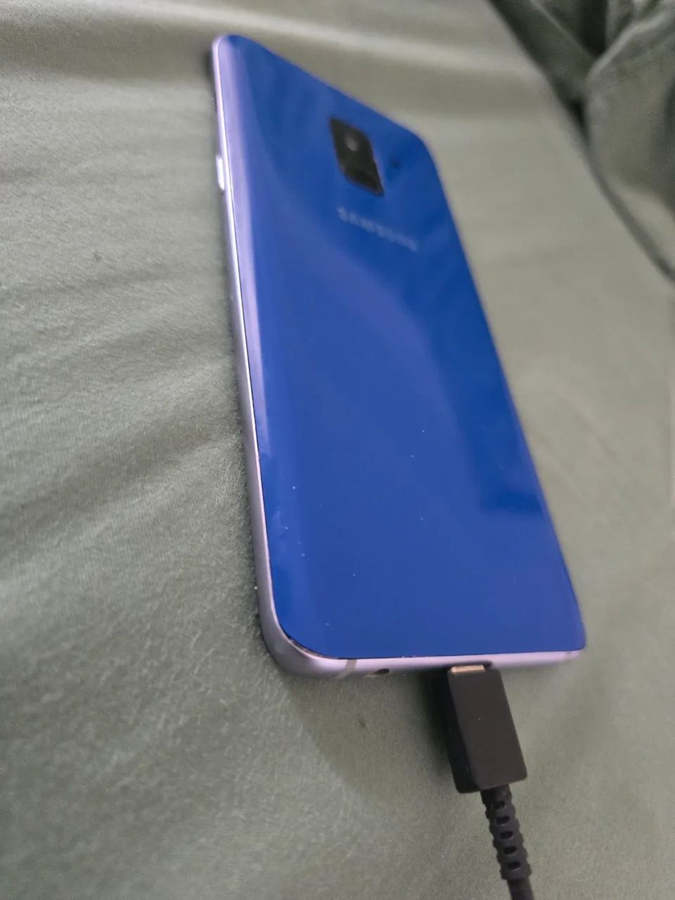 Galaxy a8 usado 64gb