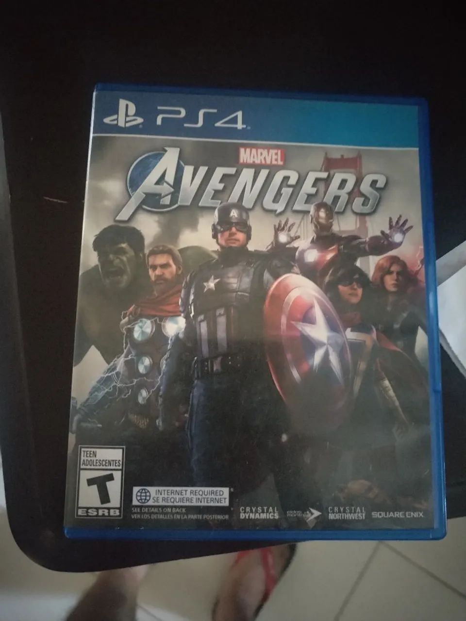 Jogos do ps4 - Foto 2