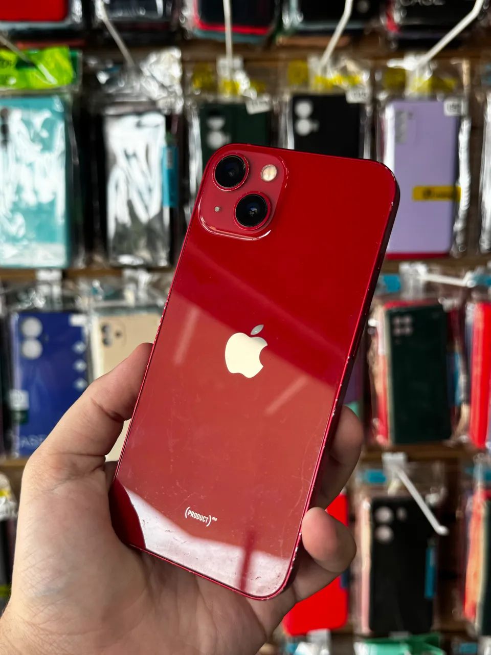 iPhone 13 256gb - Bateria 100% - Celulares e Smartphones - Centro