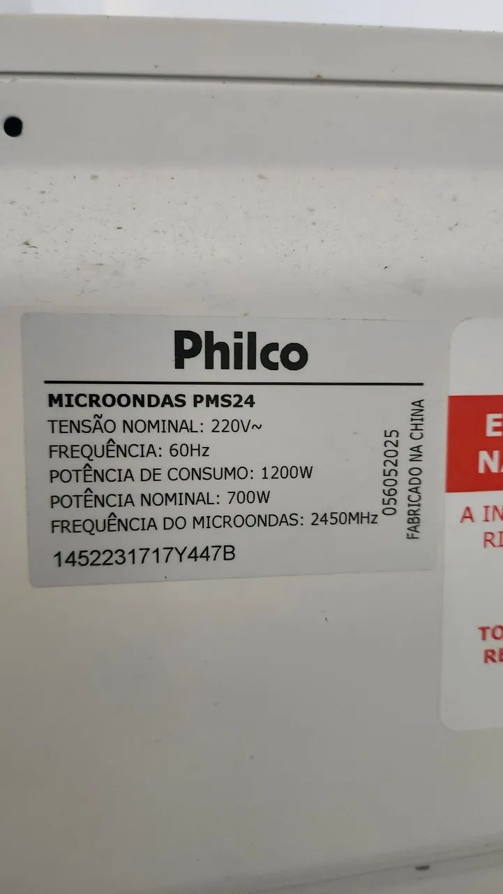 3 microondas com avarias - Foto 5