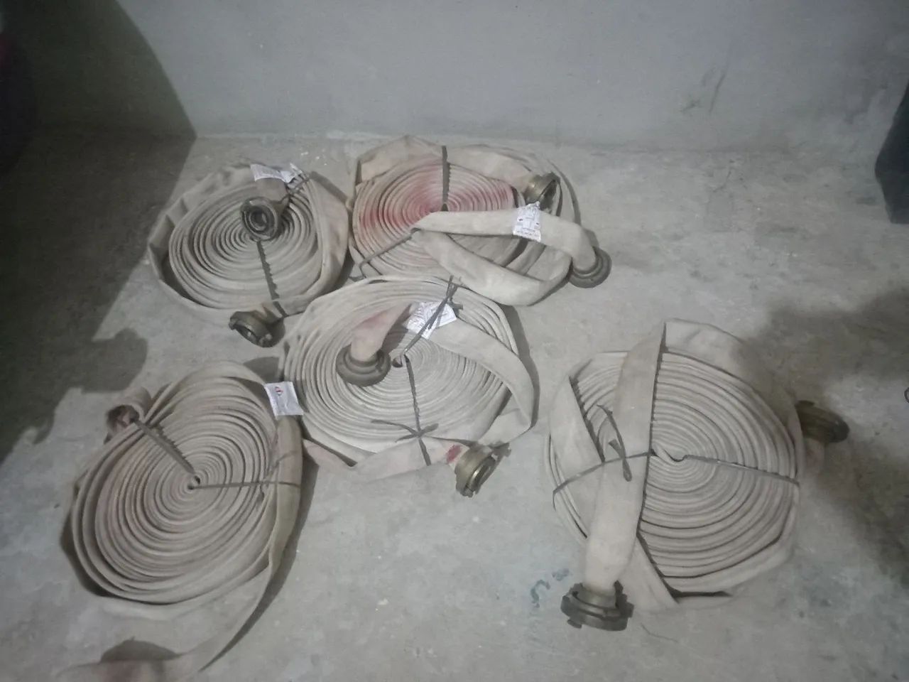 Mangueira de incêndio  - Foto 2