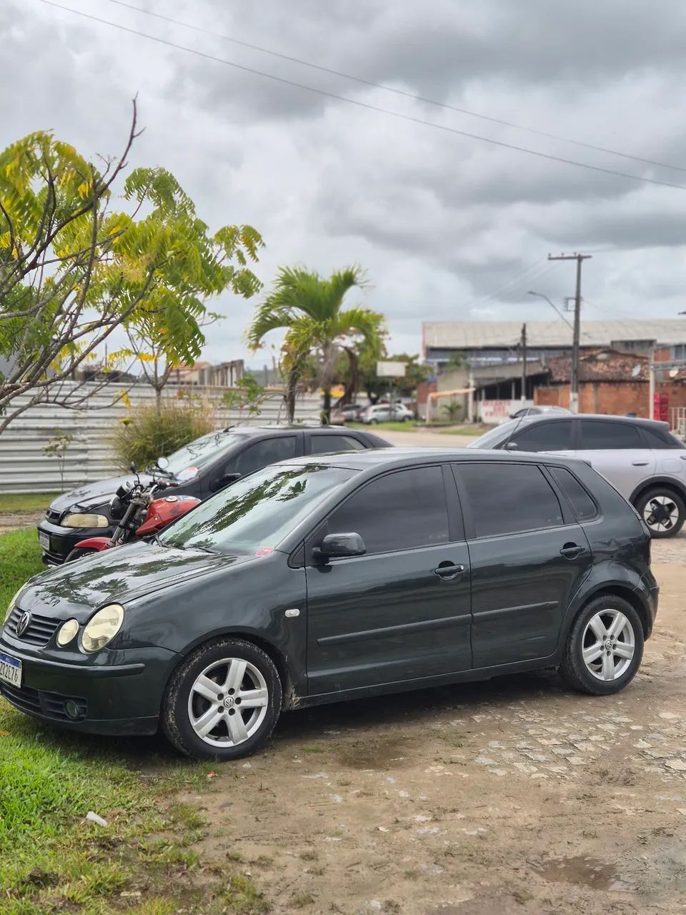 Volkswagen Polo 1.6 MI/ S.ouro 1.6mi 101cv 8V 5P 2005