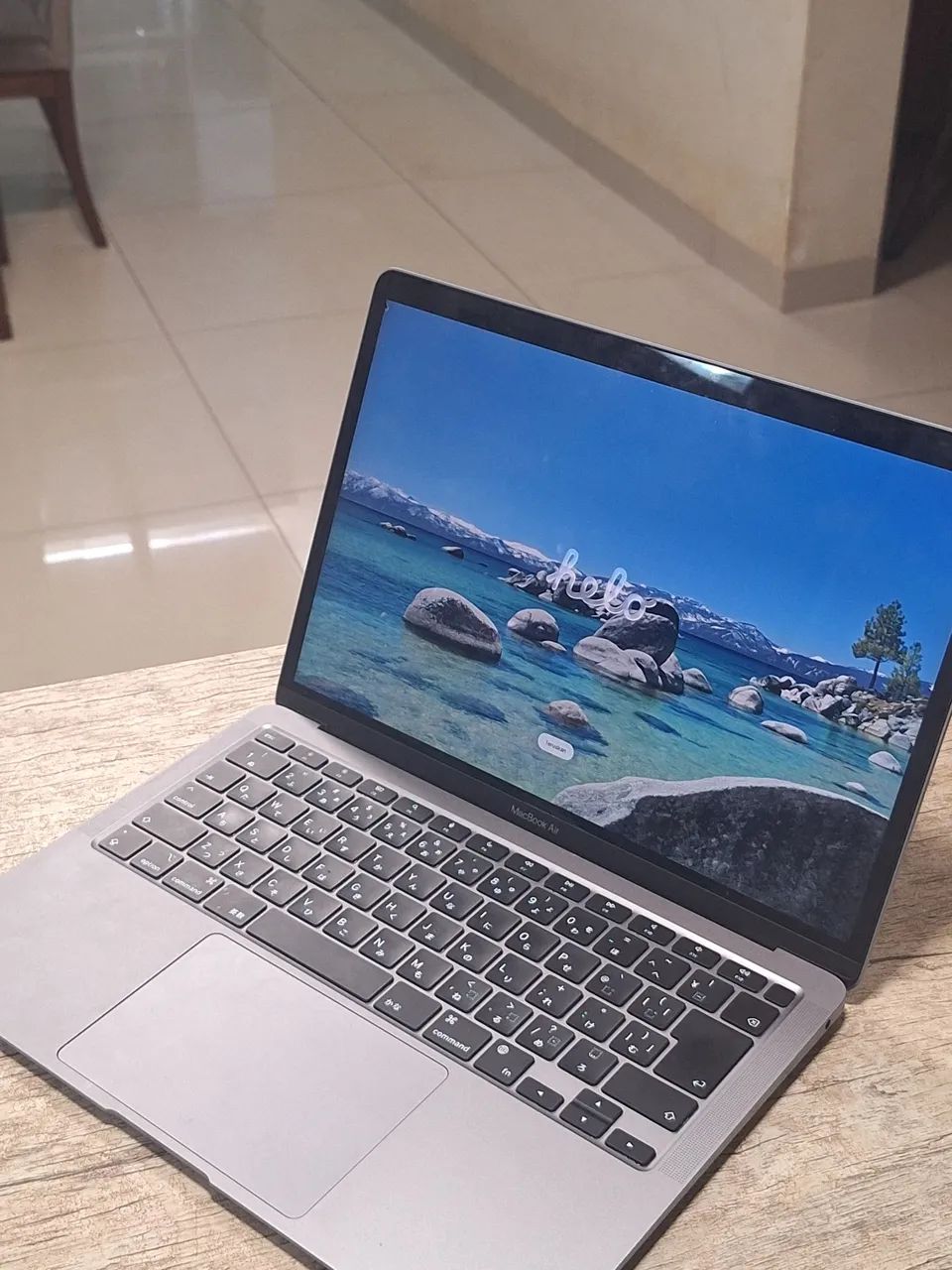 MacBook Air (M1, 2020) - Foto 5