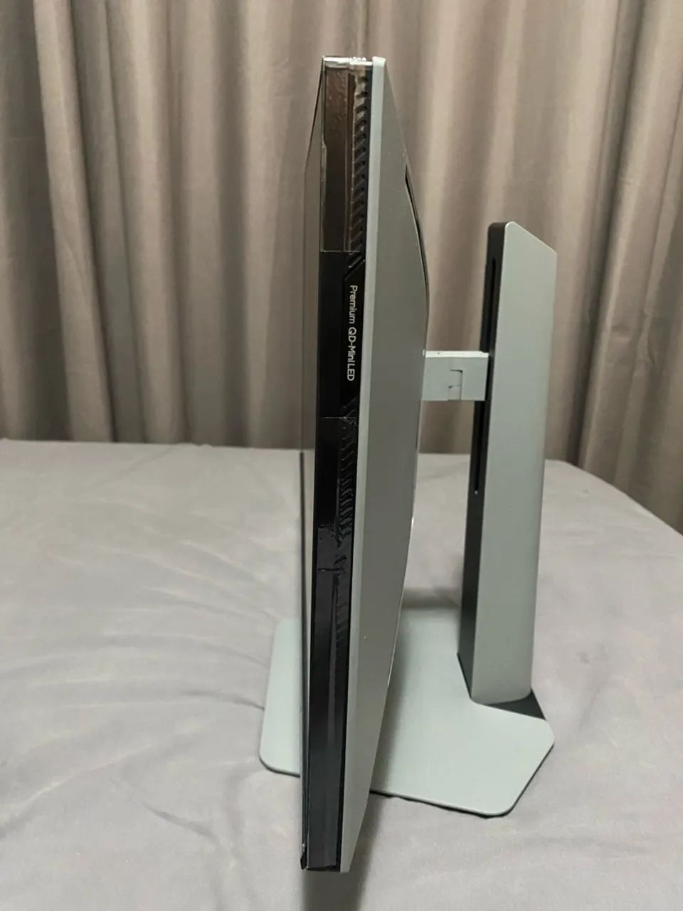 Vendo monitor TCL Qd_miniled .25? polegadas 300hz - Foto 2