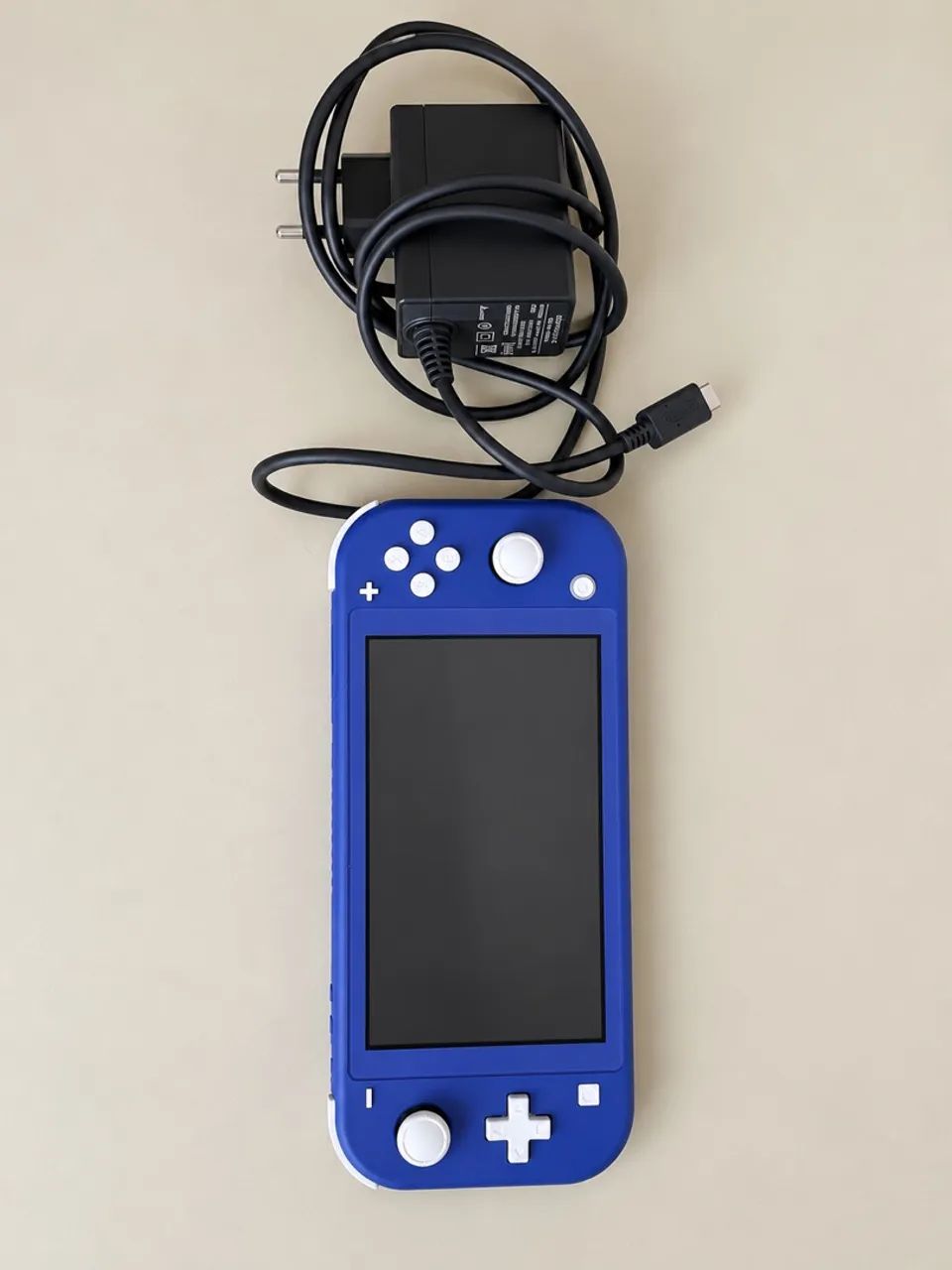 Nintendo Switch Lite + Cartão microSD 64 gb - Foto 3
