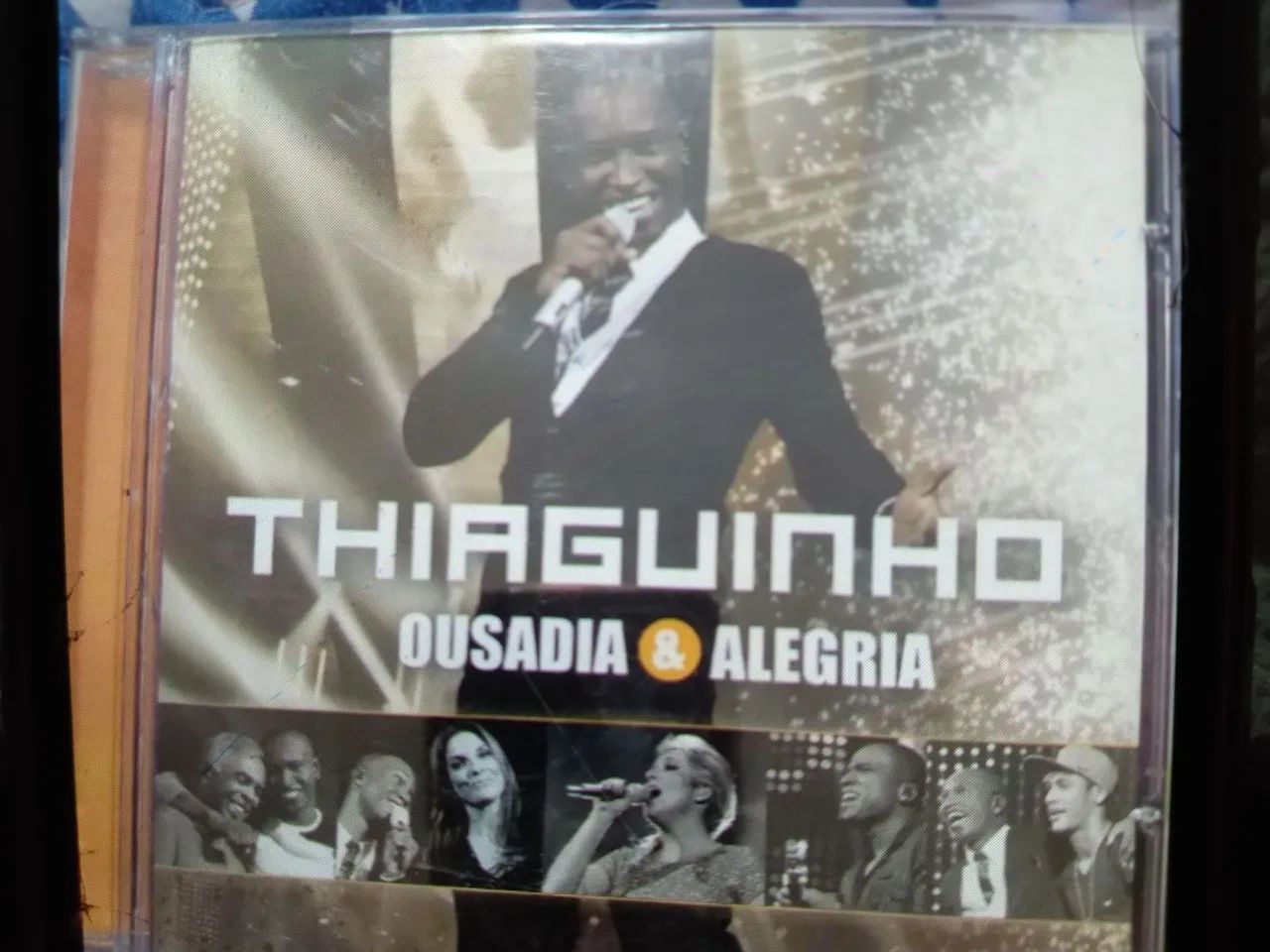 Cd Thiaguinho