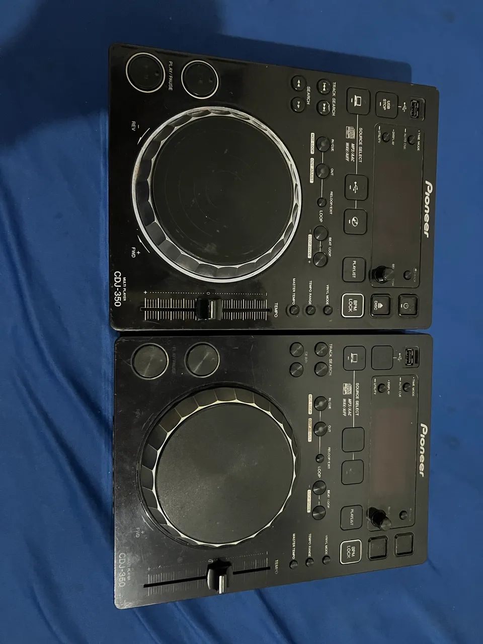 PAR CDJ 350 - Foto 2