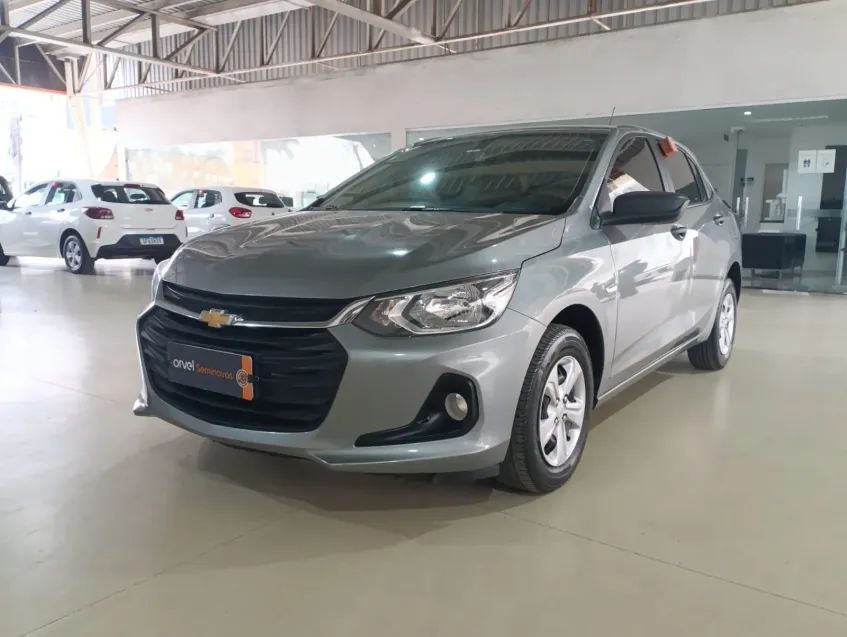 Chevrolet Onix ONIX HATCH 1.0 12V Flex 5p Mec. 2025