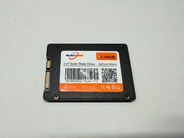 SSD Walram 120GB SATA III 2,5? para PC e Notebook - Foto 2