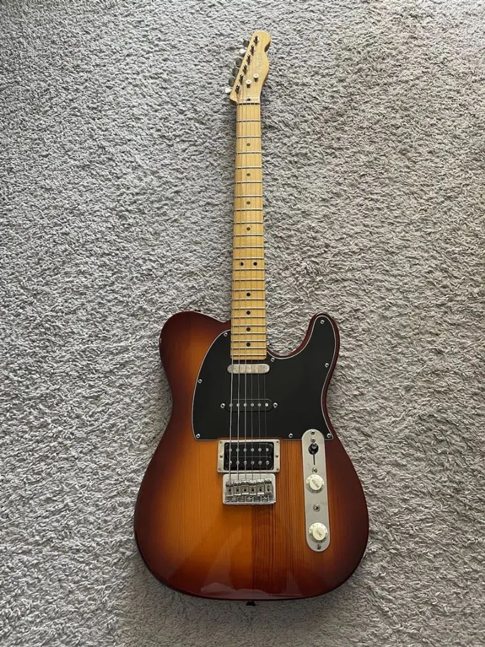 Fender modern player plus Telecaster 