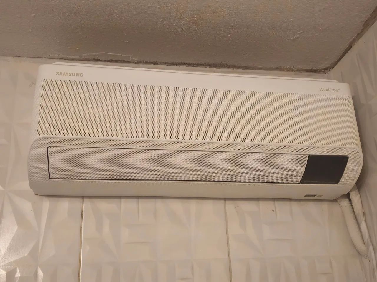 Ar split samsung wind free 9000 btus inverter e wifi - Foto 2